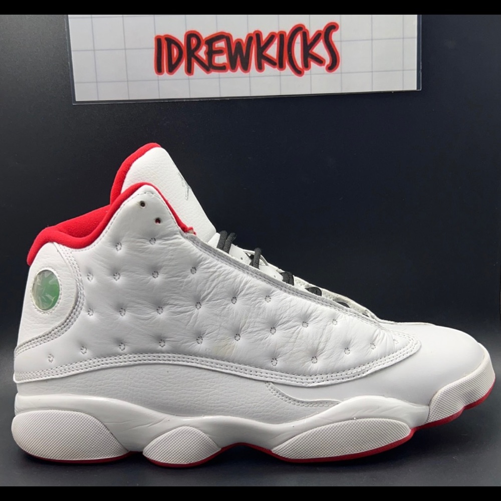 Air Jordan 13 Retro History of Flight